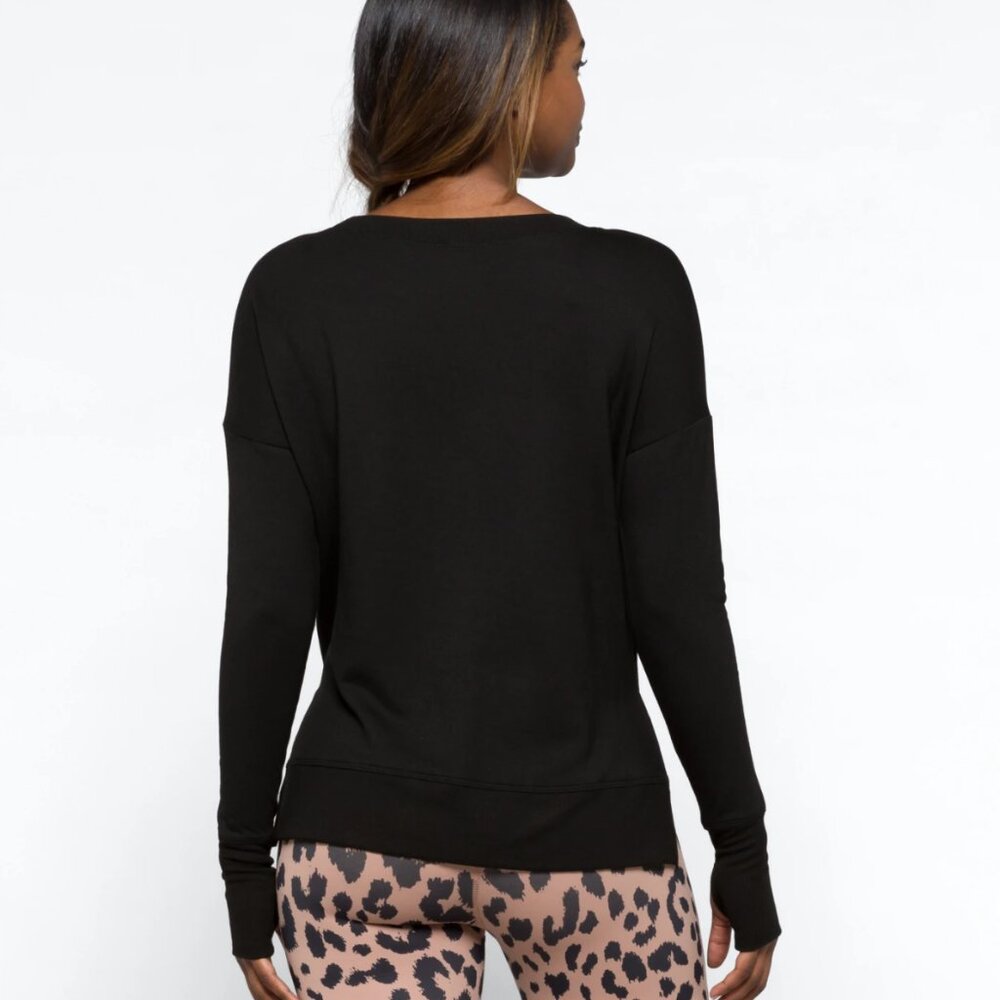 Glyder Lounge Long Sleeve - Picture 4 of 5